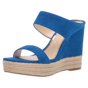JESSICA SIMPSON SIERA ESPADRILLE WEDGE SANDAL